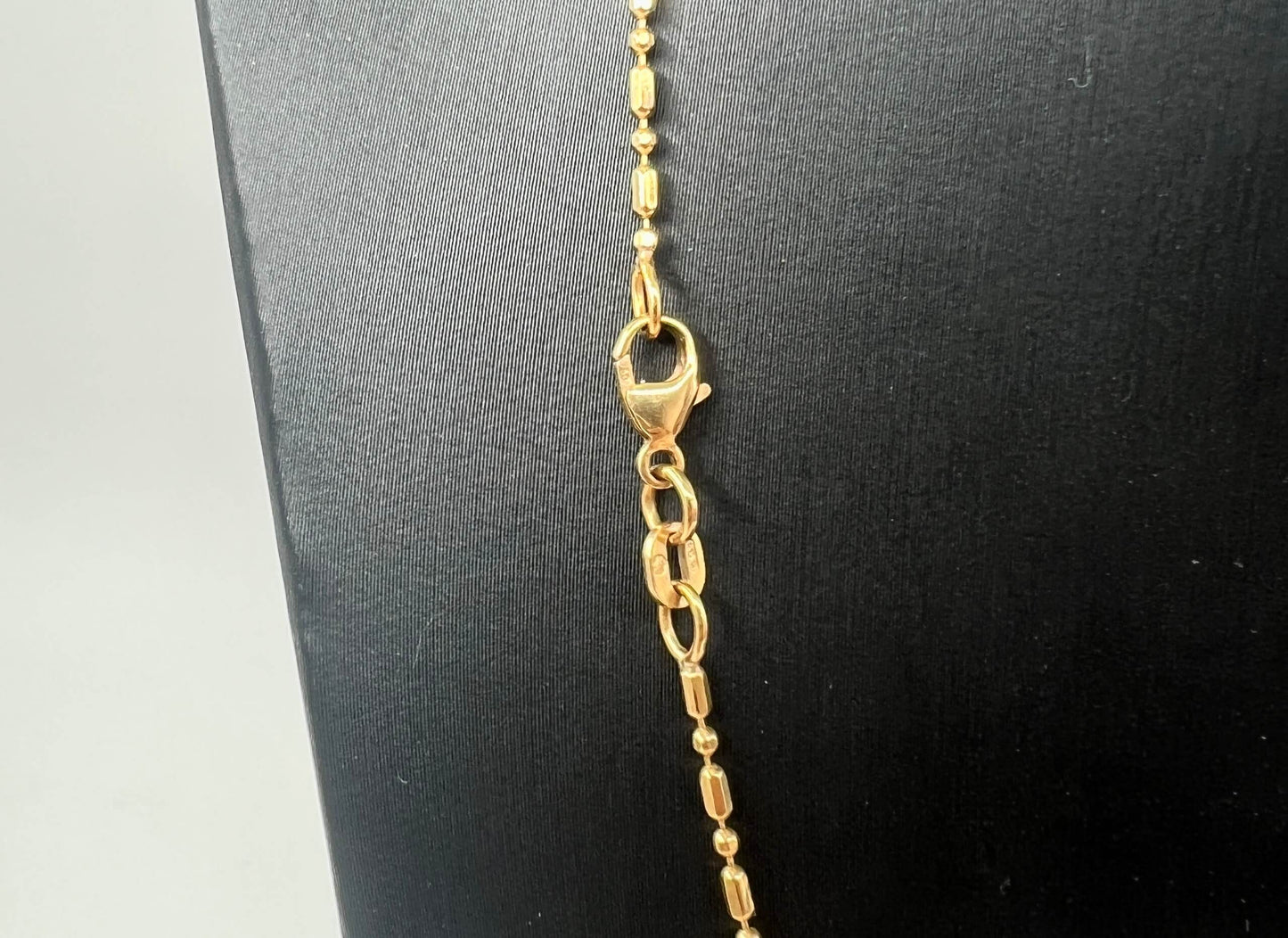 COLLANA ORO 18KT GIALLA