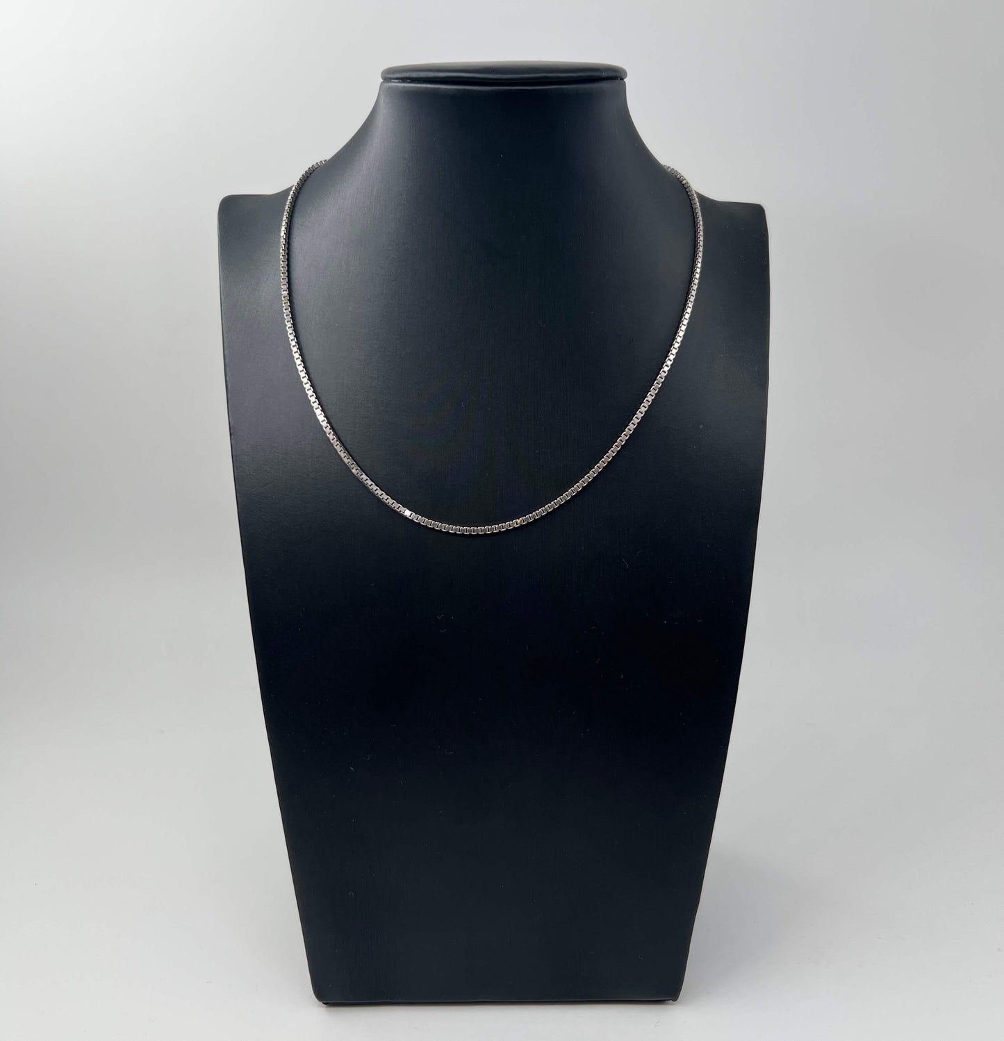 COLLANA ORO 18KT BIANCA
