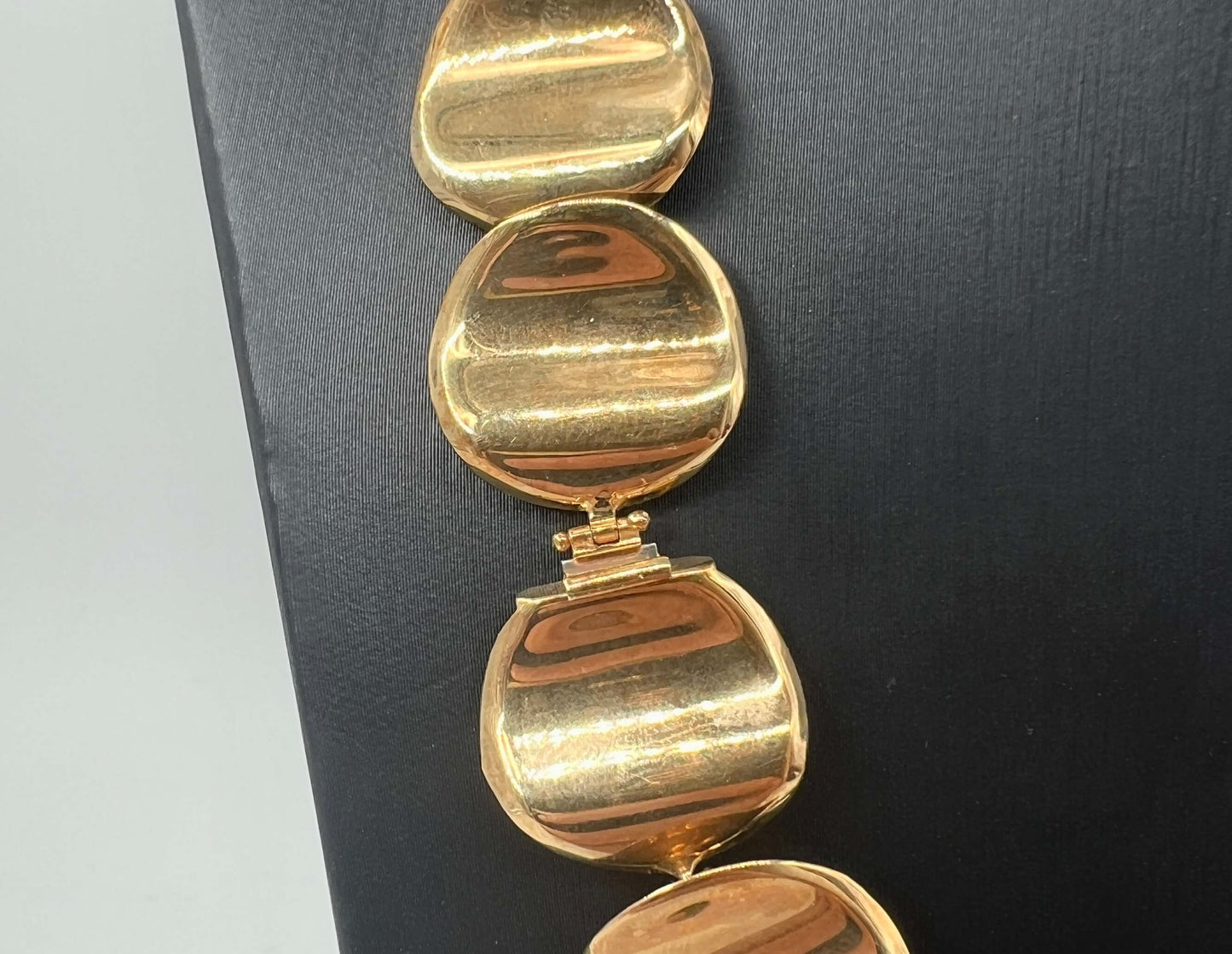 COLLANA ORO 18KT GIALLA