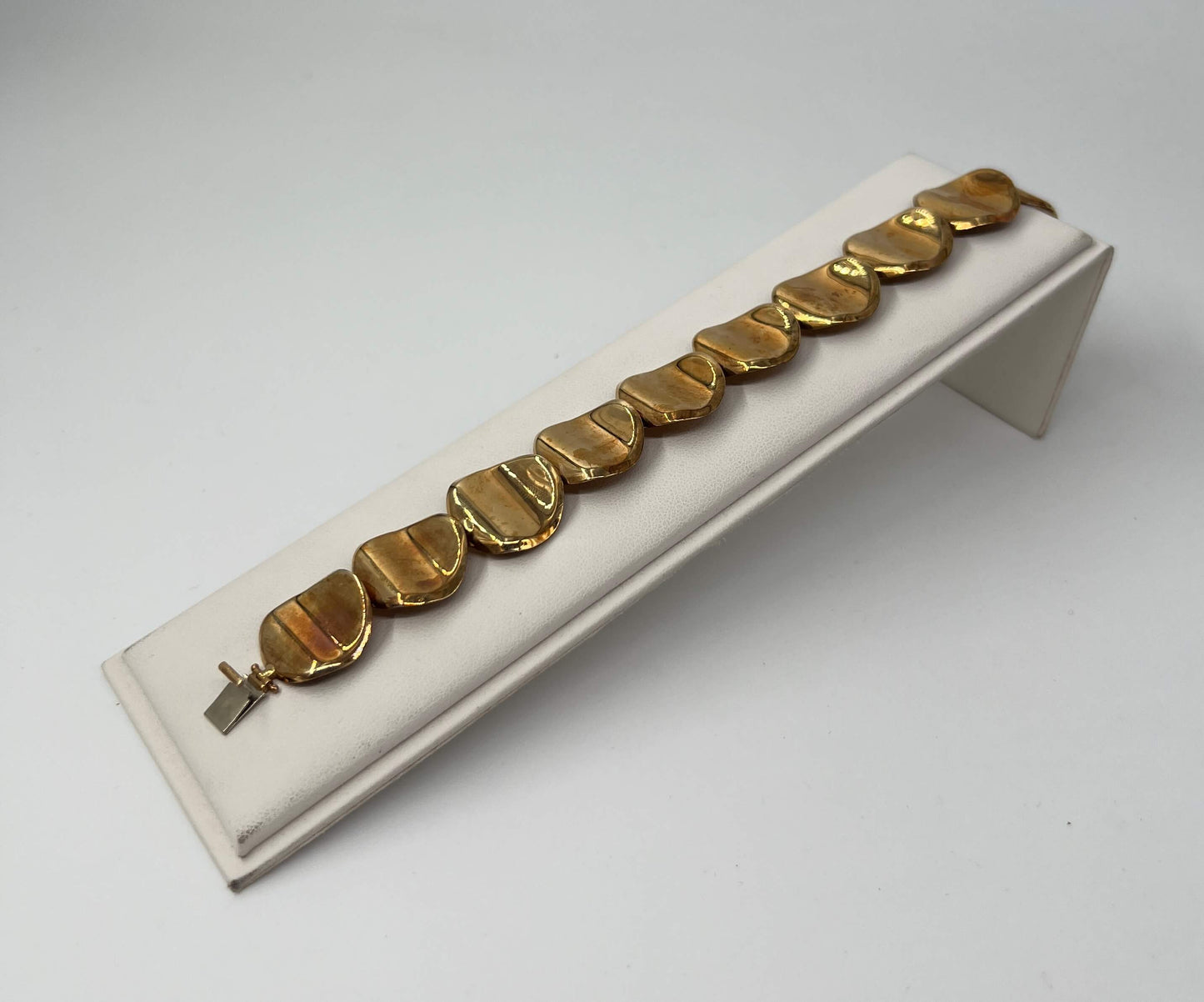 BRACCIALE 18 KT GIALLO
