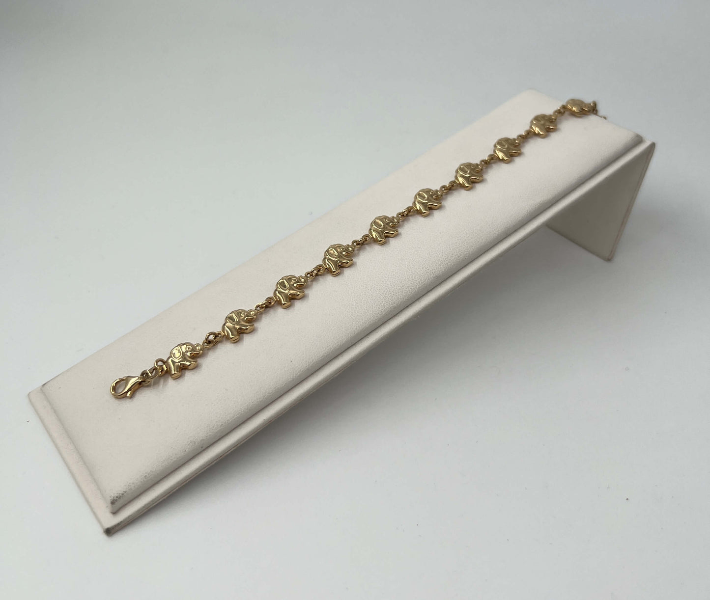 BRACCIALE 18 KT GIALLO