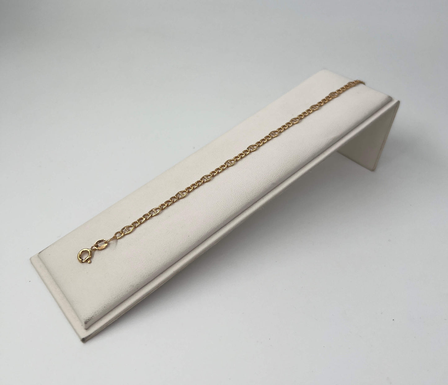 BRACCIALE 18 KT GIALLO