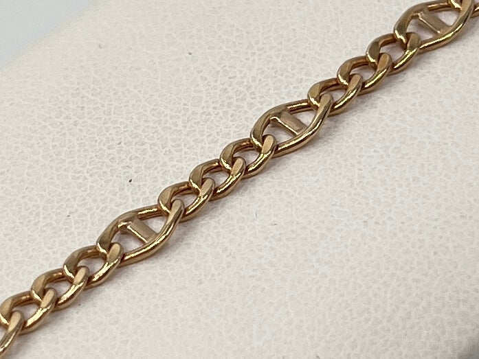 BRACCIALE 18 KT GIALLO