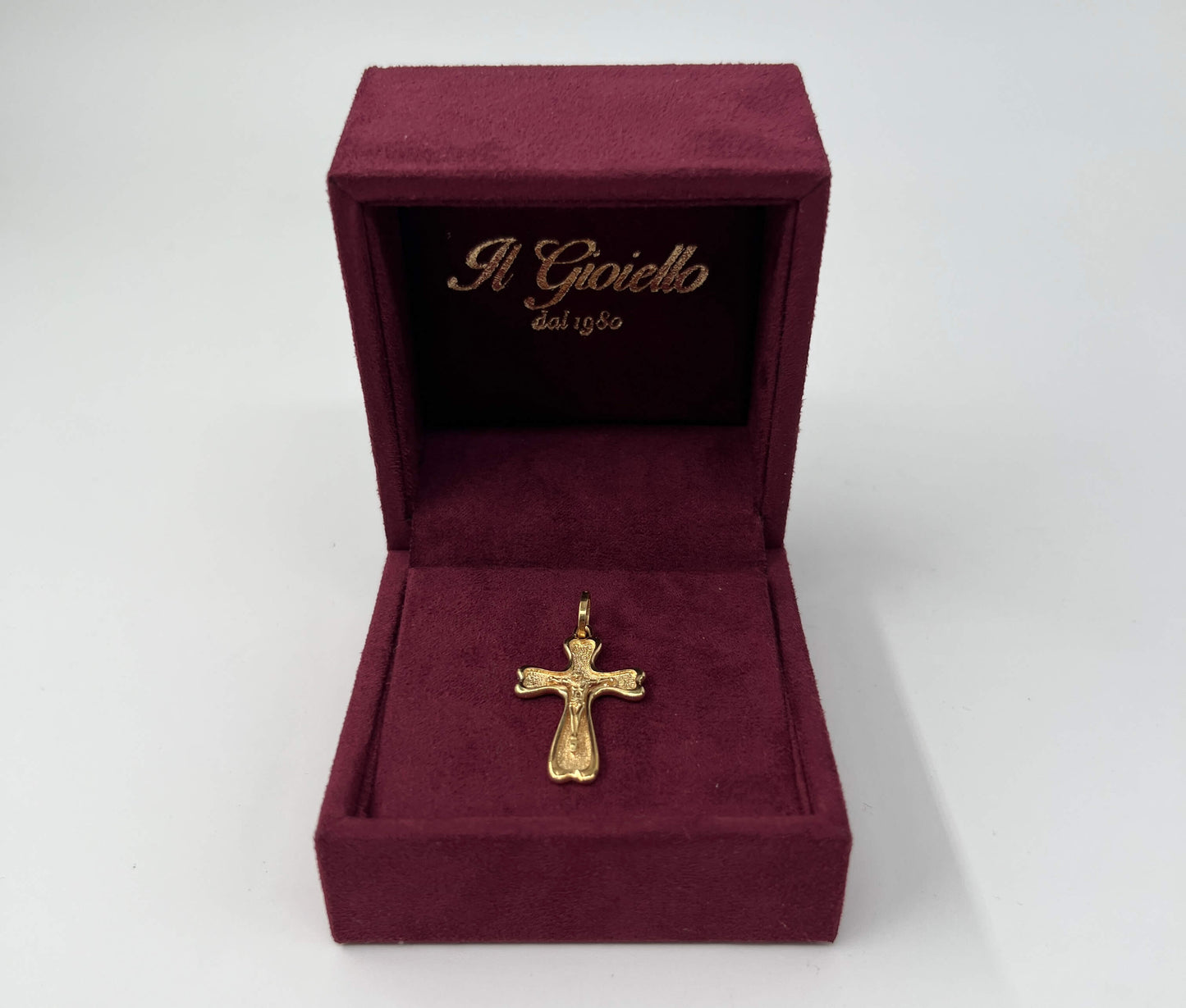 CIONDOLO ORO 18KT GIALLO