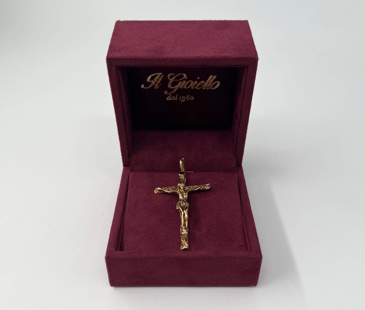 CIONDOLO ORO 18KT GIALLO