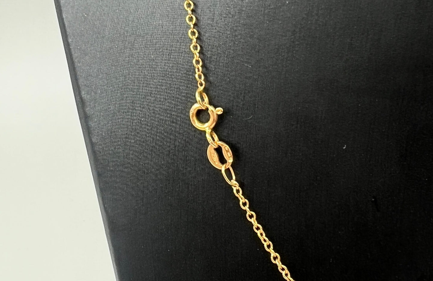 COLLANA ORO 18KT BICOLOR