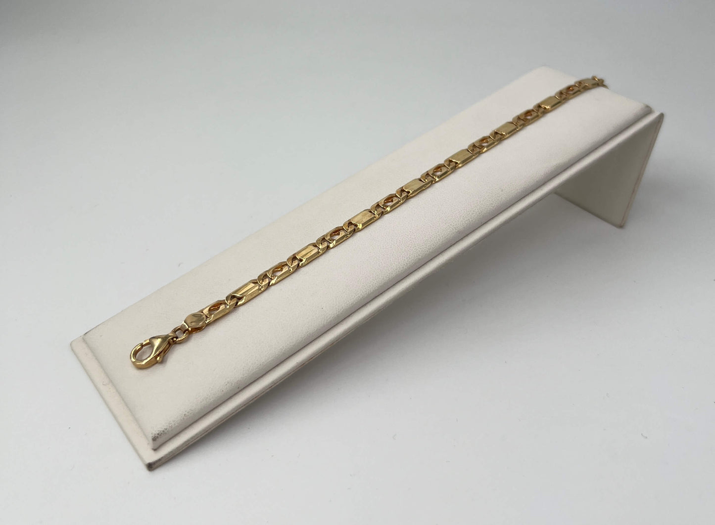 BRACCIALE 18 KT GIALLO