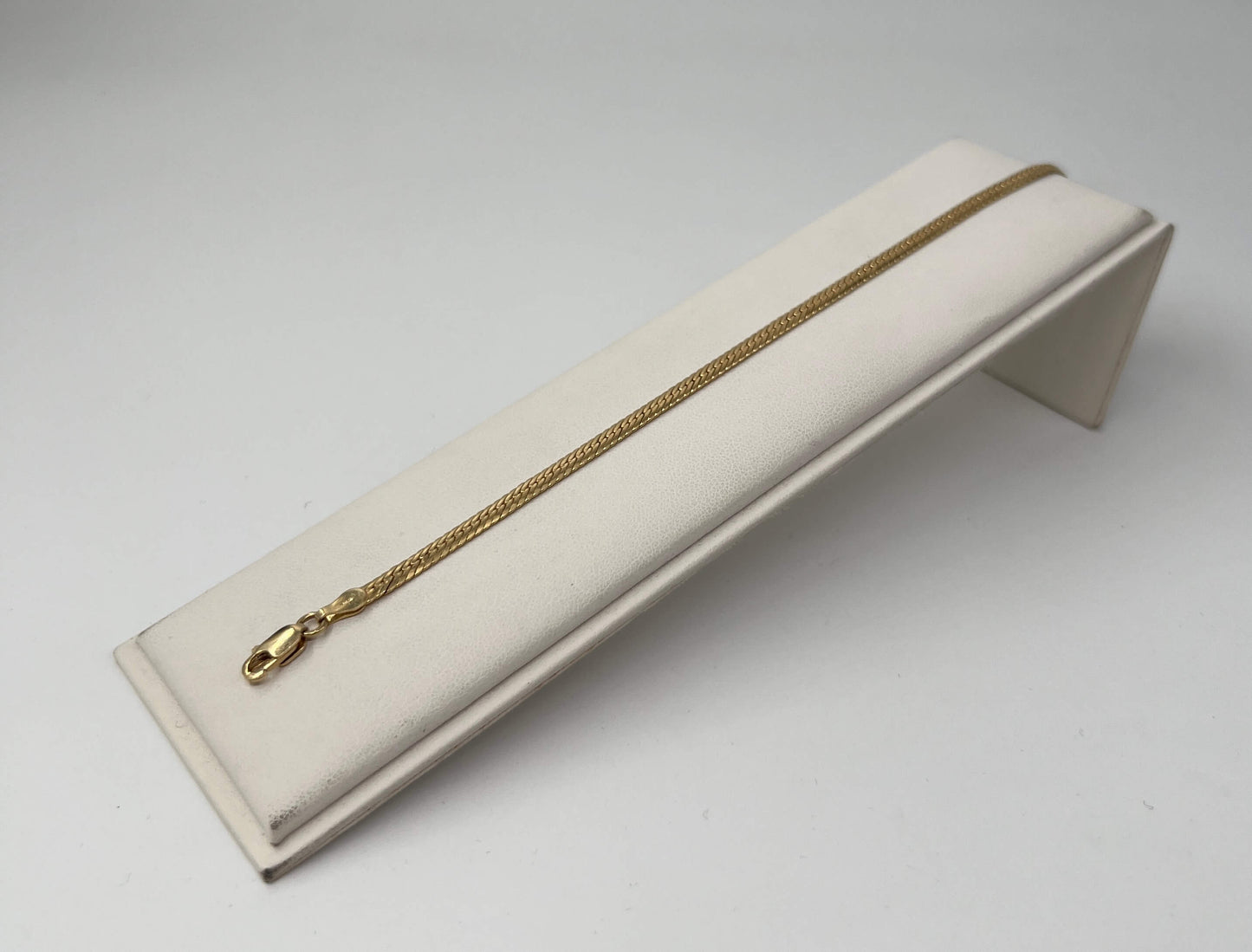 BRACCIALE 18 KT GIALLO