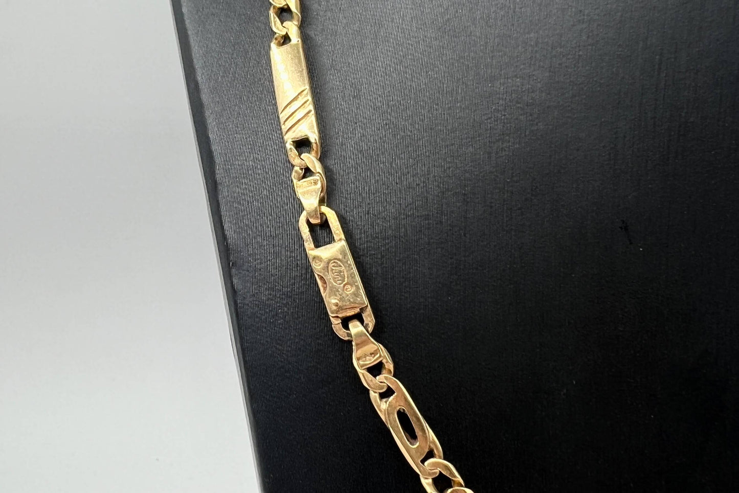 COLLANA ORO 18KT GIALLO