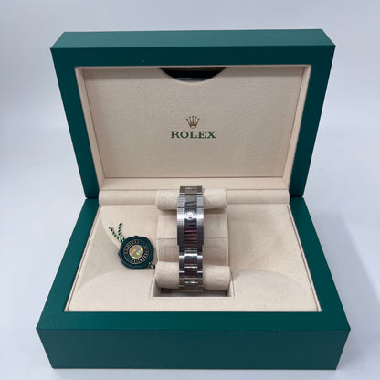 ROLEX DATE JUST 41MM 2025