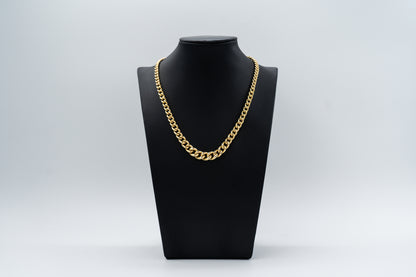 COLLANA ORO 18KT GIALLA