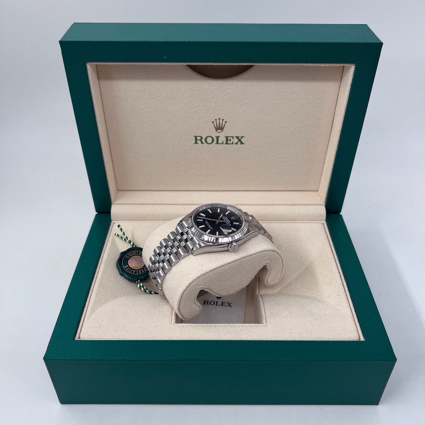 ROLEX DATE JUST 36MM 2024