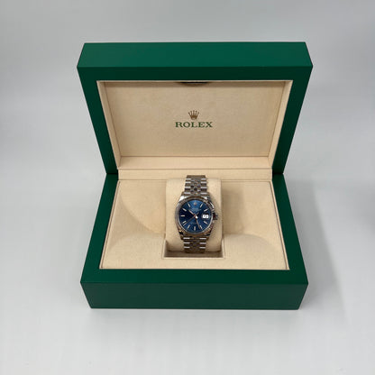 ROLEX DATE JUST 36MM 2024