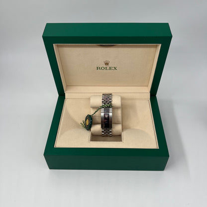 ROLEX DATE JUST 36MM 2024