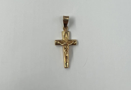 CIONDOLO ORO 18KT GIALLO