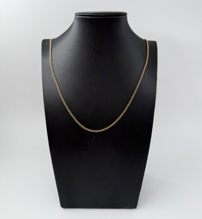 COLLANA ORO 18KT GIALLA