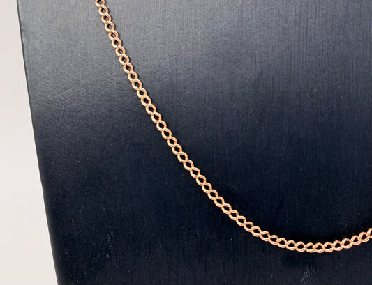 COLLANA ORO 18KT GIALLA