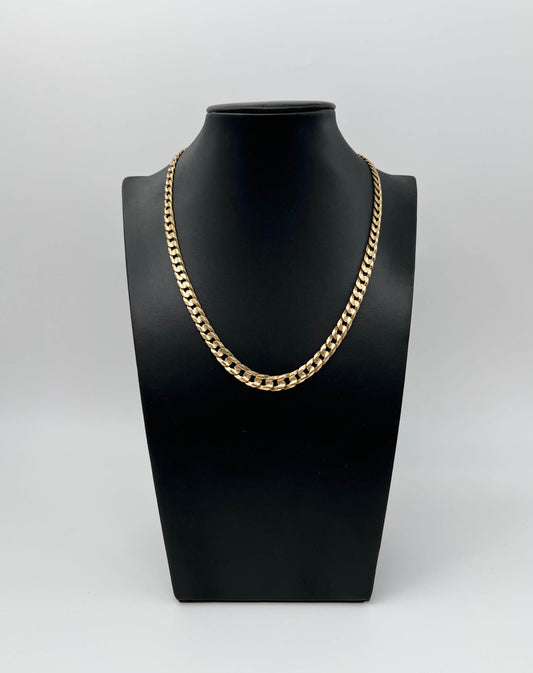 COLLANA ORO 18KT GIALLA