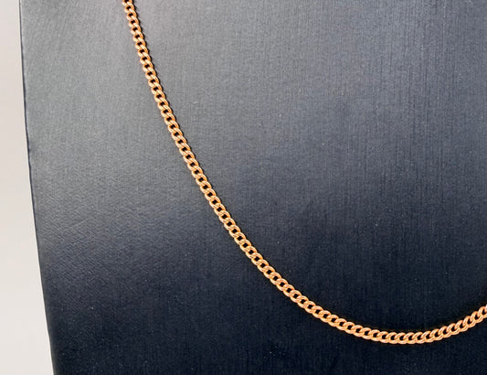 COLLANA ORO 18KT GIALLA