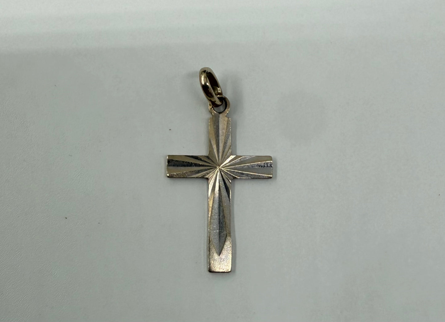 CIONDOLO ORO 18KT BIANCO