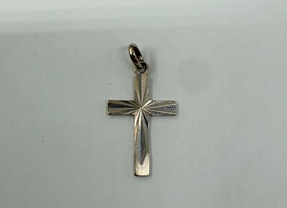 CIONDOLO ORO 18KT BIANCO