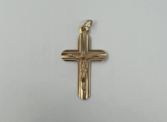 CIONDOLO ORO 18KT GIALLO