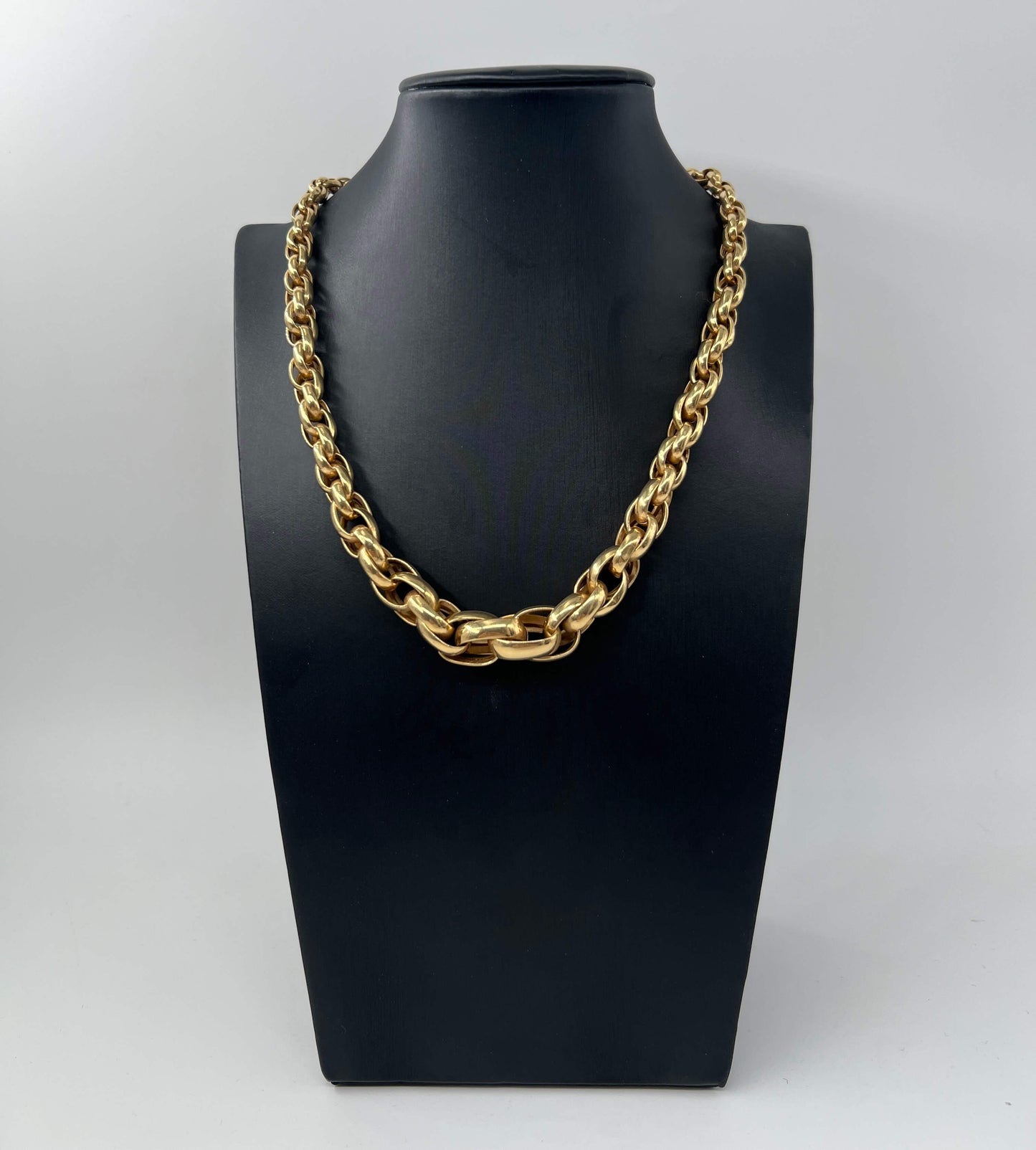 COLLANA ORO 18KT GIALLO