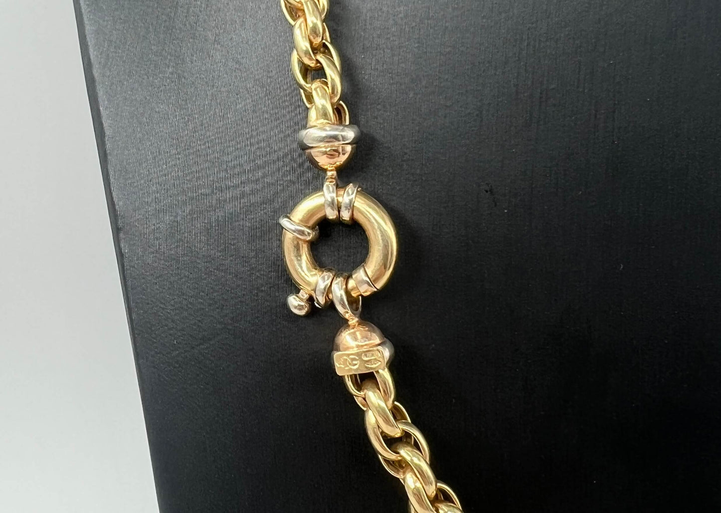 COLLANA ORO 18KT GIALLO