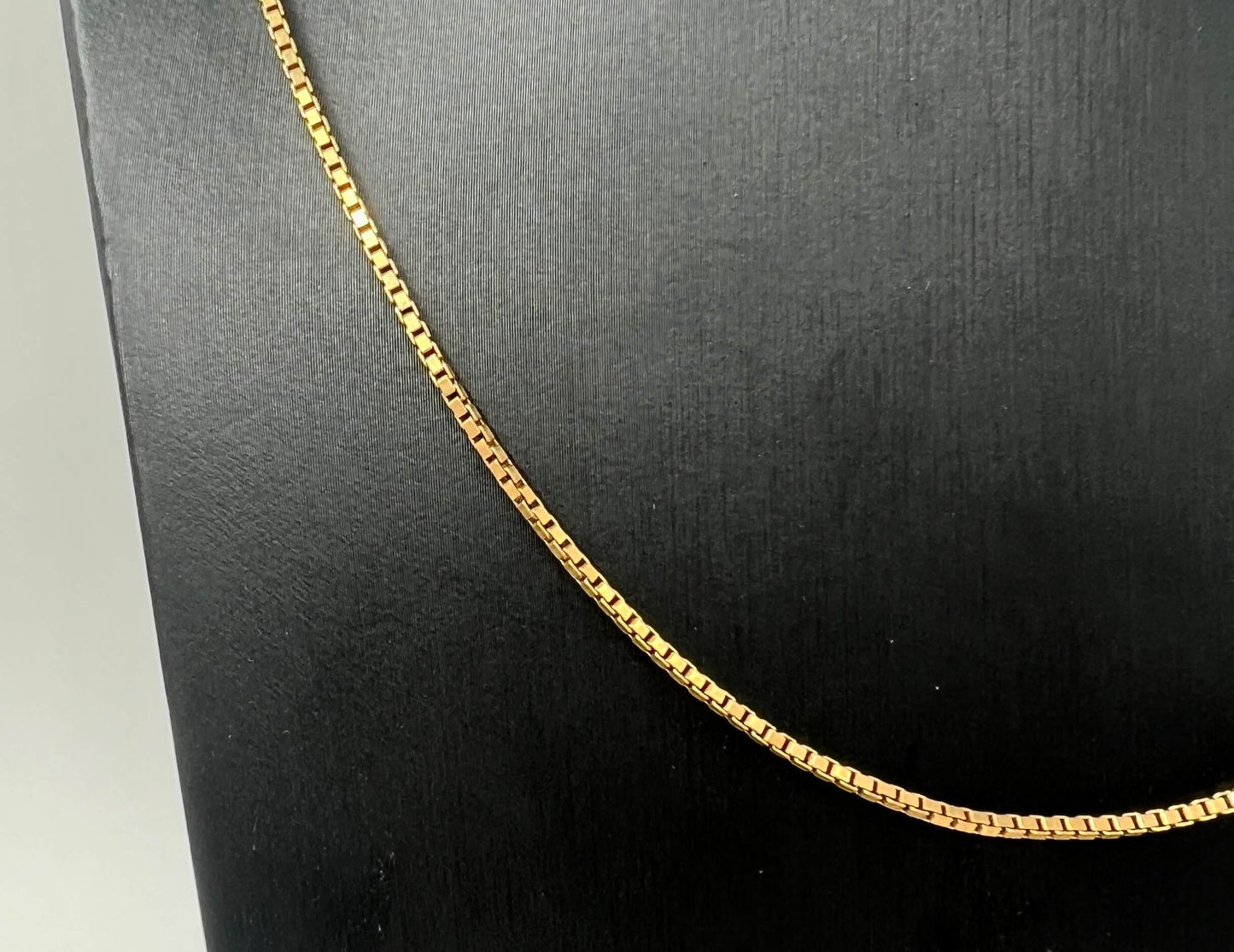 COLLANA ORO 18KT GIALLO
