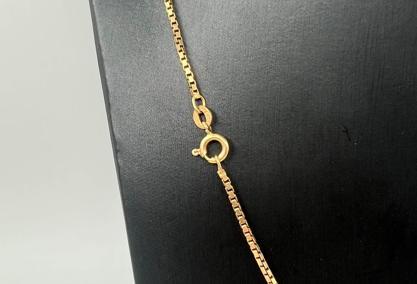 COLLANA ORO 18KT GIALLO