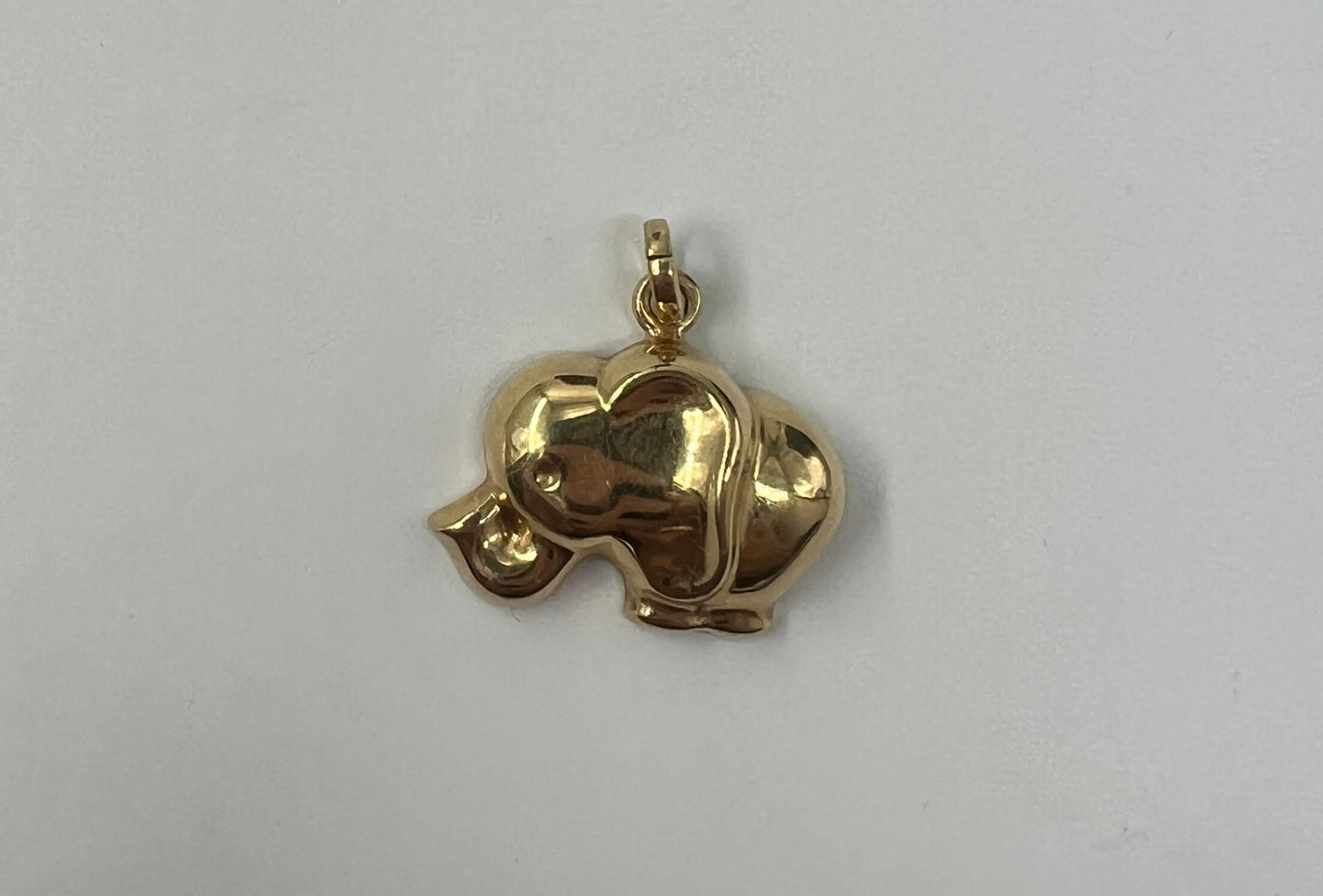 CIONDOLO ORO 18KT GIALLO