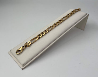 BRACCIALE 18 KT GIALLO