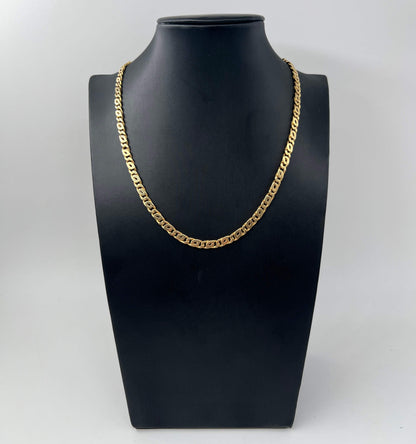 COLLANA ORO 18KT GIALLO