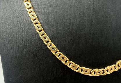 COLLANA ORO 18KT GIALLO