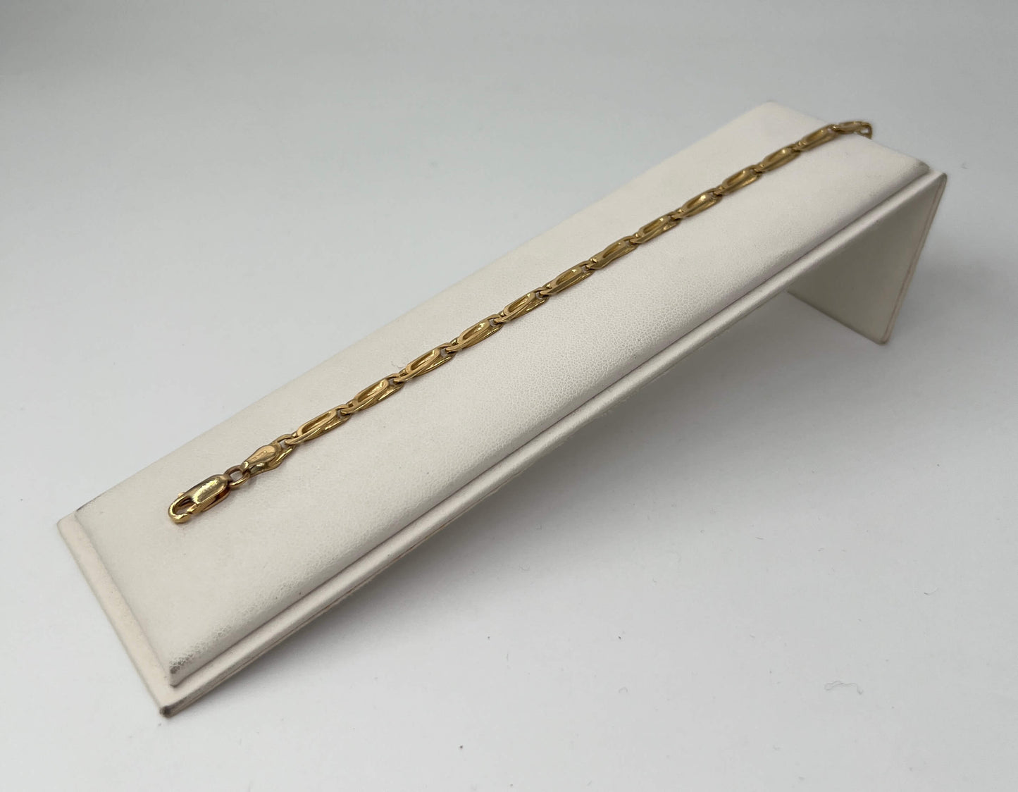 BRACCIALE 18 KT GIALLO