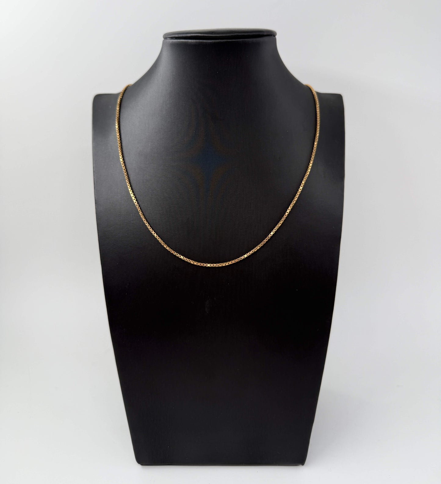 COLLANA ORO 18KT GIALLA