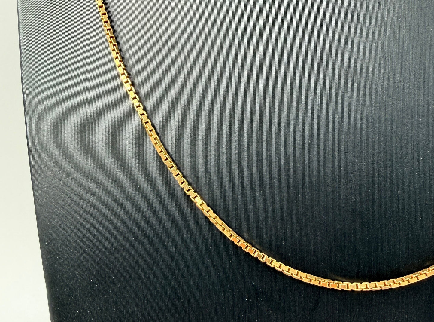 COLLANA ORO 18KT GIALLA