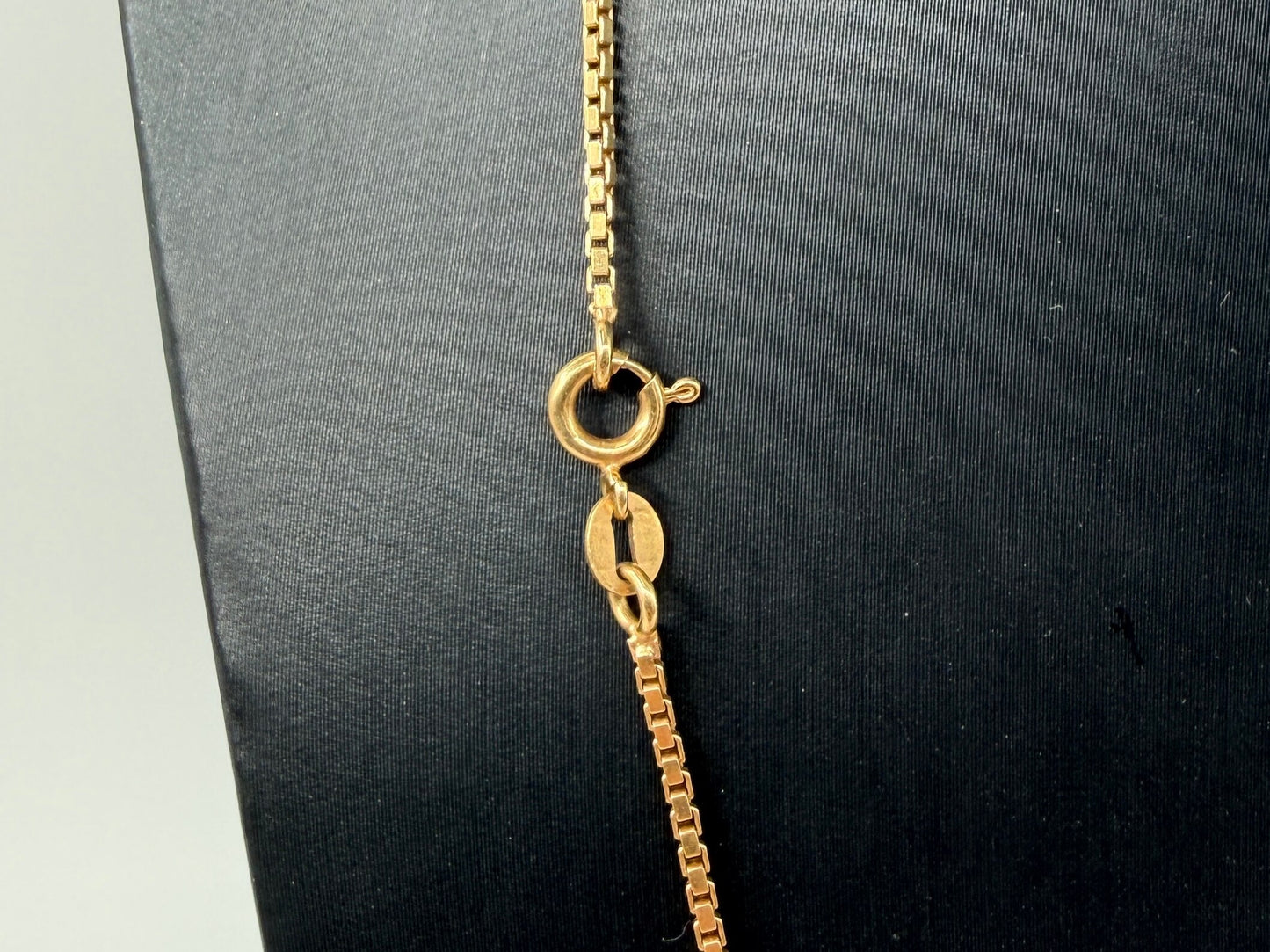 COLLANA ORO 18KT GIALLA