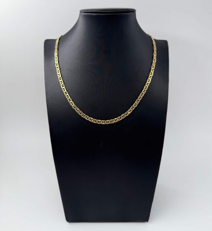 COLLANA ORO 18KT GIALLA