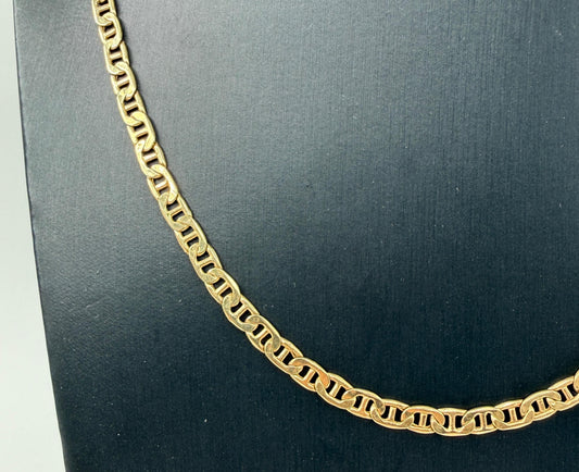 COLLANA ORO 18KT GIALLA