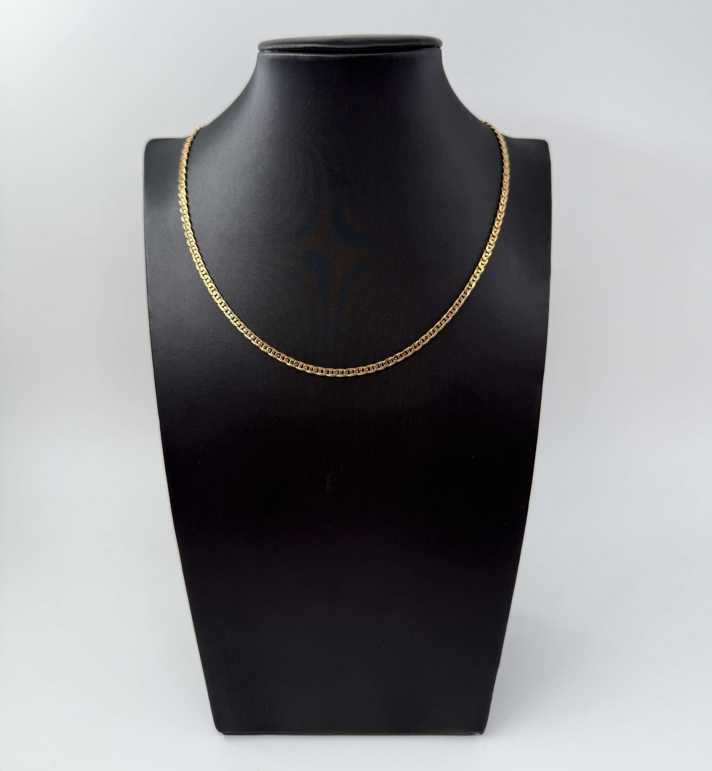 COLLANA ORO 18KT GIALLA