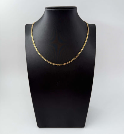 COLLANA ORO 18KT GIALLA