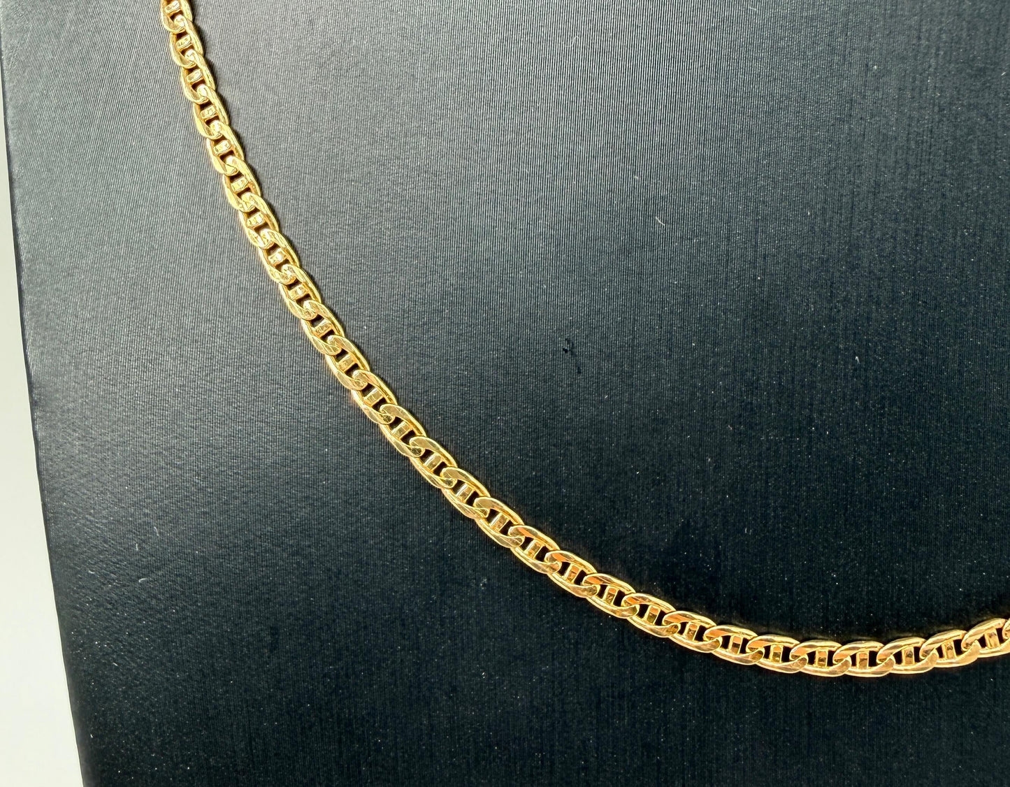 COLLANA ORO 18KT GIALLA
