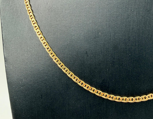 COLLANA ORO 18KT GIALLA