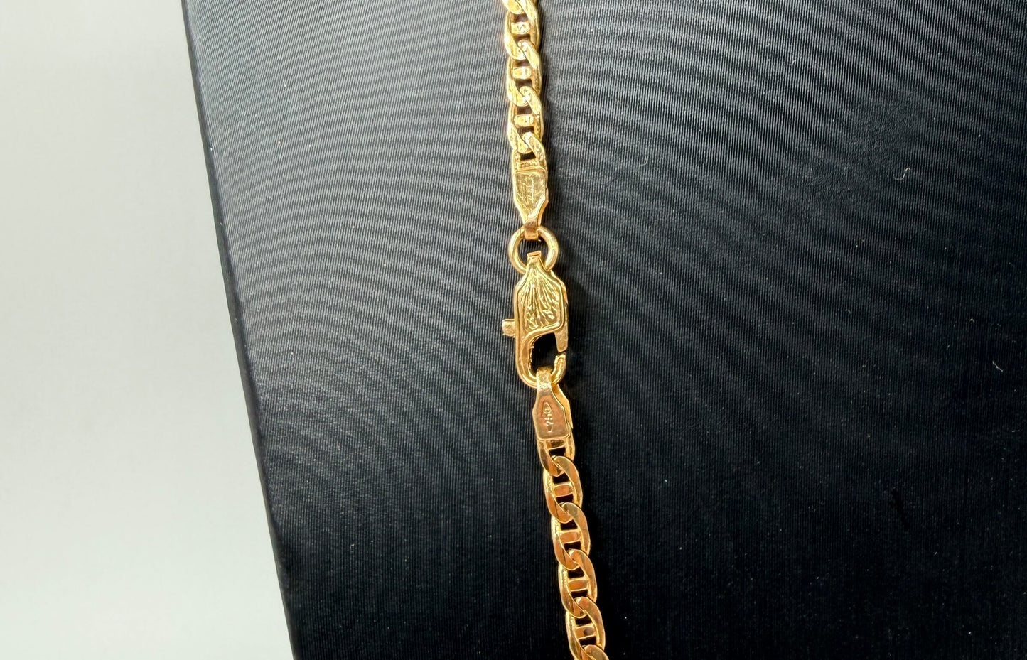 COLLANA ORO 18KT GIALLA