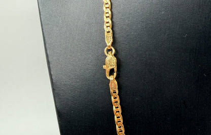 COLLANA ORO 18KT GIALLA