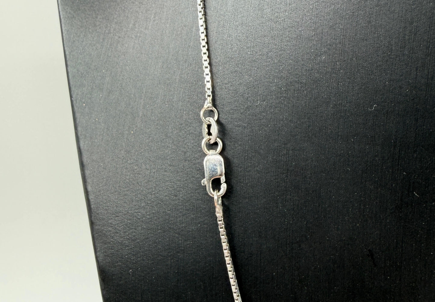 COLLANA ORO 18KT BIANCA