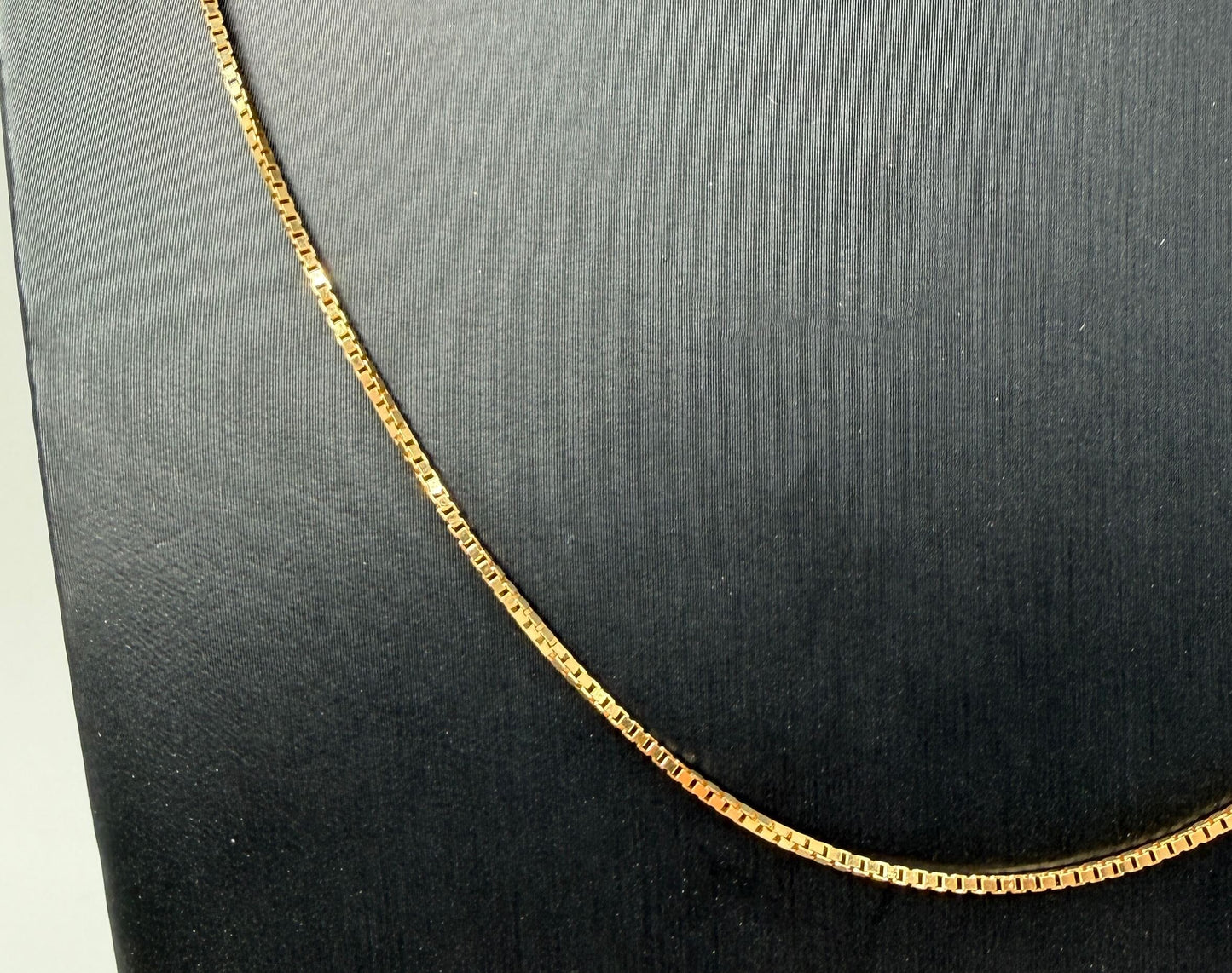 COLLANA ORO 18KT GIALLA