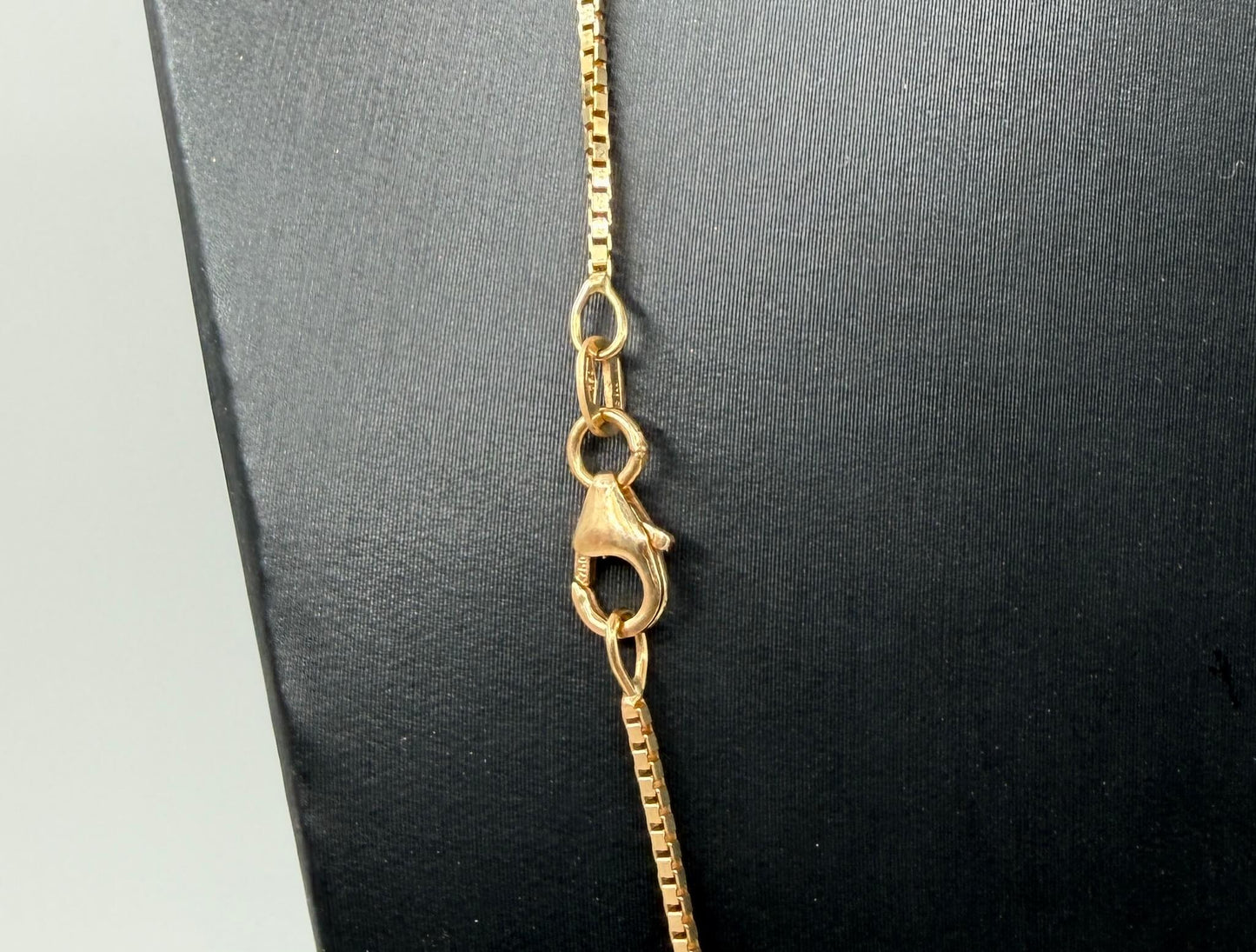 COLLANA ORO 18KT GIALLA