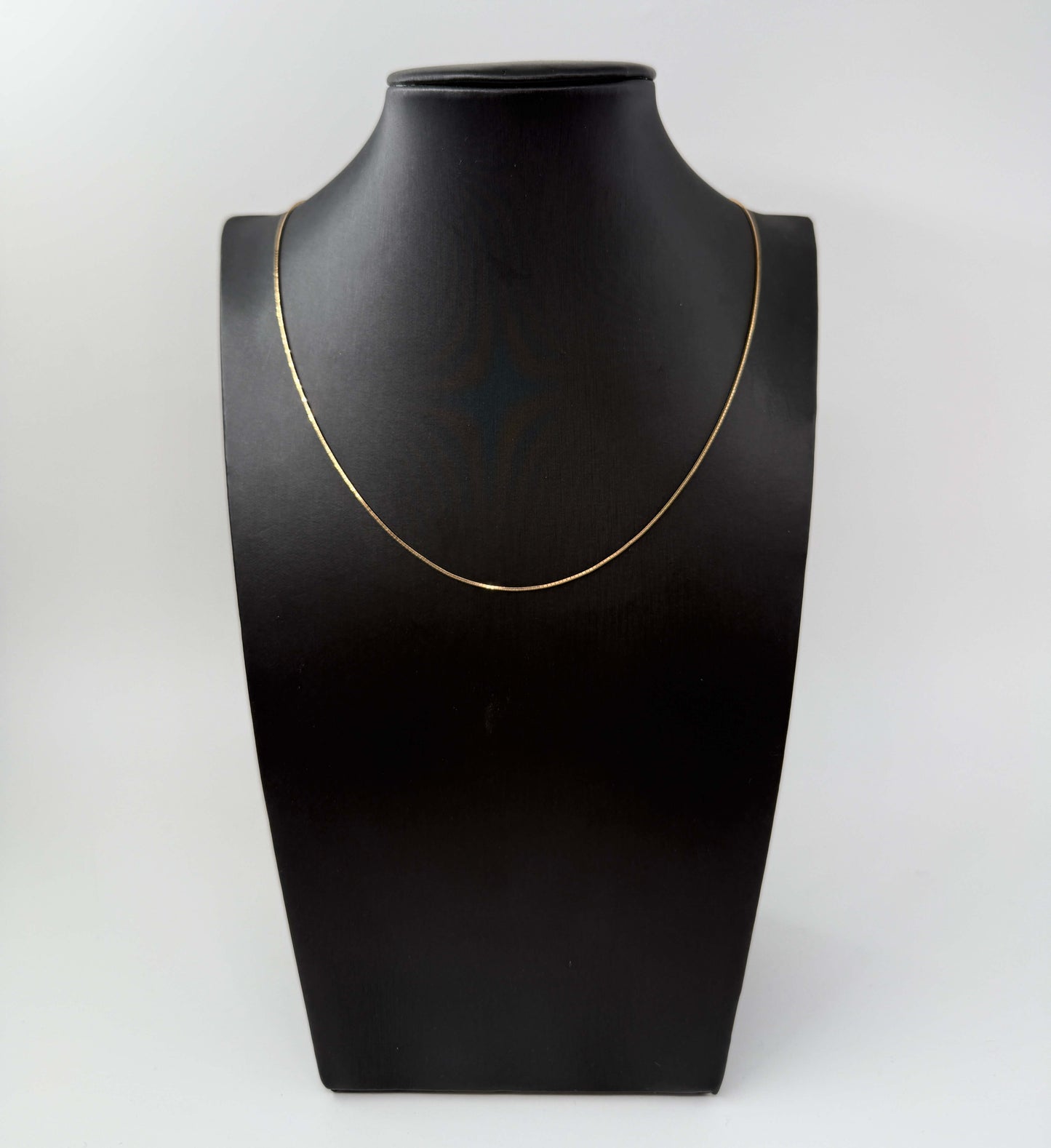 COLLANA ORO 18KT GIALLA